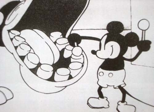 ミッキーマウスとミニーマウスほか超人気のキャラクターの着ぐるみの変遷 Middle Edge ミドルエッジ